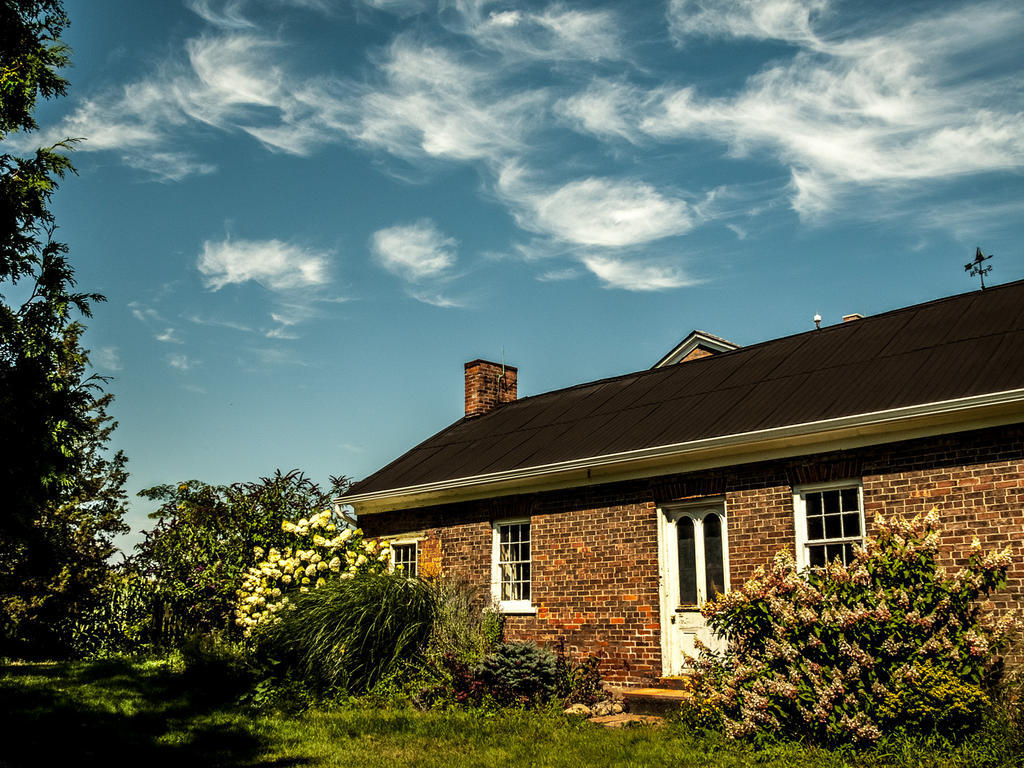 Culverdene House Simcoe Exteriér fotografie