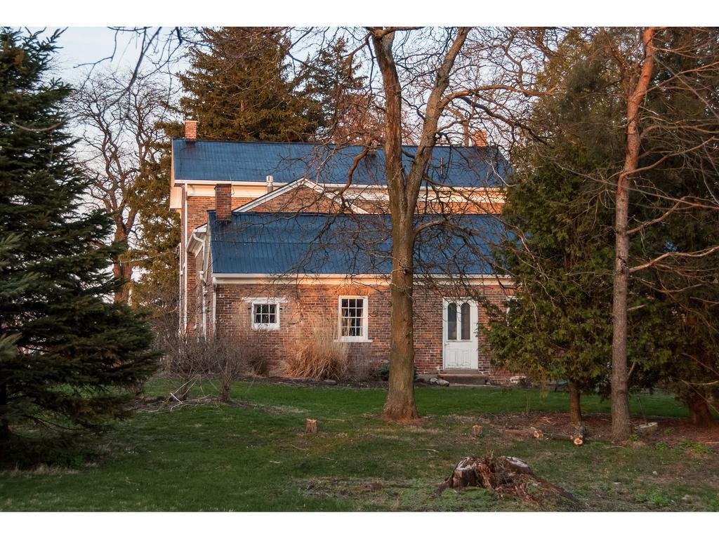 Culverdene House Simcoe Exteriér fotografie